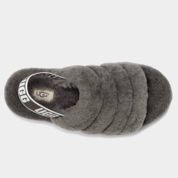 New UGG Fluff Yeah slides - Picture 5 of 6